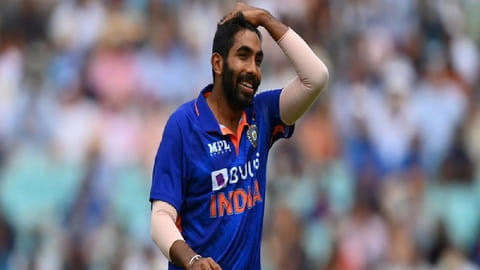 Jasprit Bumrah