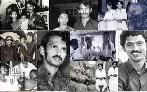 M K Stalin
