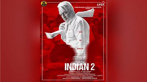 Indian-2 crew shoots without permission: Official