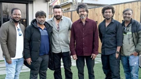 Itâ€™s a wrap for Leo Kashmir schedule