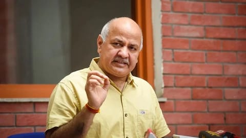Manish Sisodia