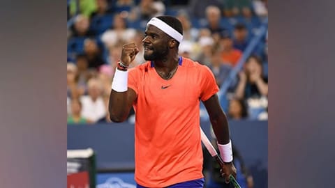 Frances Tiafoe