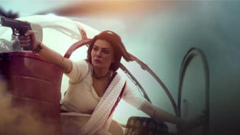 Sushmita Sen
