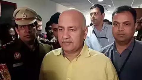Manish Sisodia