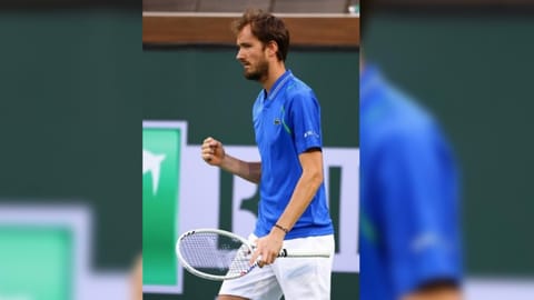 Daniil Medvedev