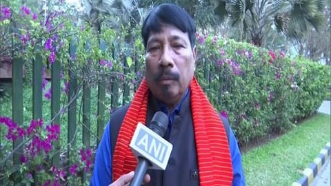 Assam Minister Atul Bora