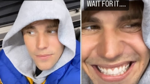Justin Bieber