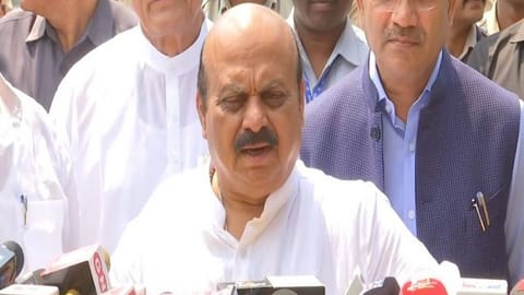 Karnataka Chief Minister Basavaraj Bommai