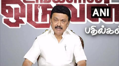 MK Stalin