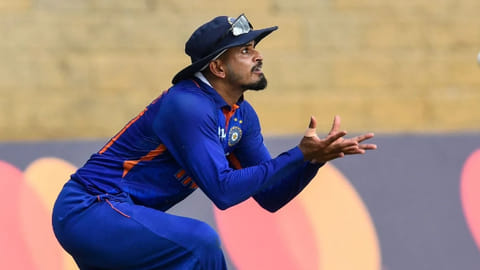 Shreyas Iyer