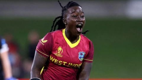 Deandra Dottin