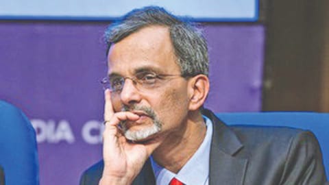 V Anantha Nageswaran
