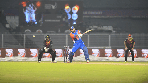 Still from the match