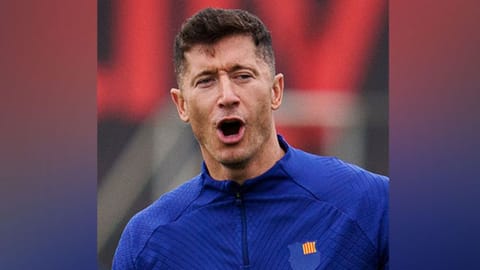 Robert Lewandowski