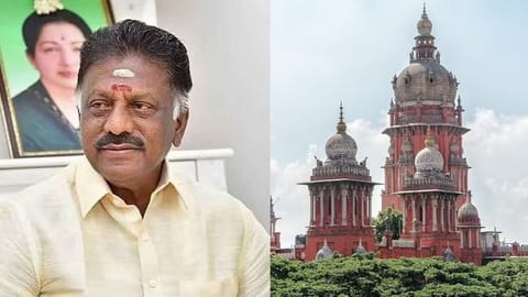 HC to hear OPS’ plea on AIADMK General secy election today