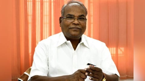 CPM state secretary K Balakrishnan