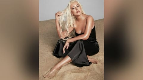 Christina Aguilera