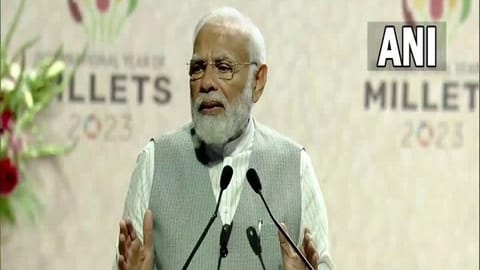 Prime Minister Narendra Modi
