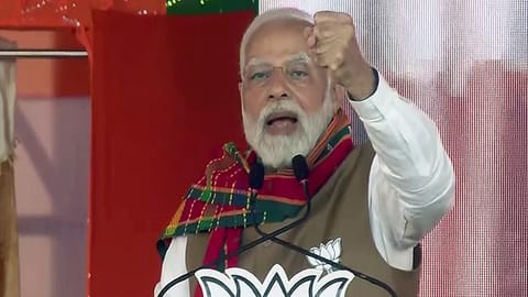 Prime Minister Narendra Modi