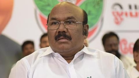 D Jayakumar