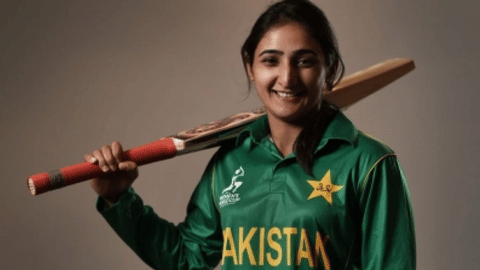 Bismah Maroof