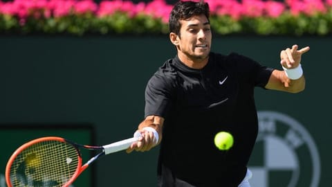Cristian Garin