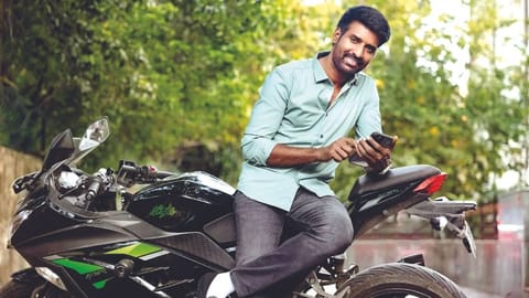 Actor Soori