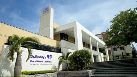 Dr Reddy's Laboratories