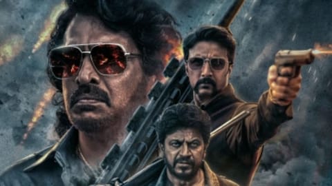 Shivarajkumar roped in for the cast of 'Underworld Ka Kabzaa'