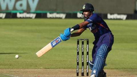Shreyas Iyer