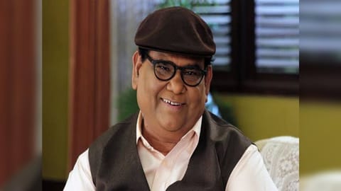 Actor Satish Kaushik