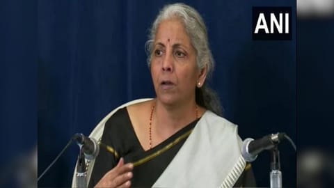 Nirmala Sitharaman