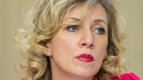 Maria Zakharova