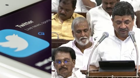 Twitter admin arrested for sharing derogatory meme on Budget