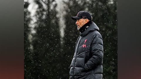 Jurgen Klopp