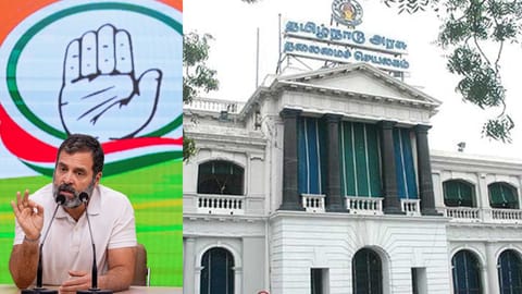 Rahul Gandhi; TN assembly