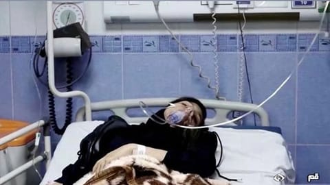 Wave of poison attacks on schoolgirls alarms Iranians.