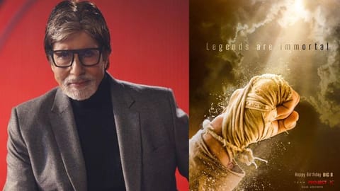 Amitabh Bachchan