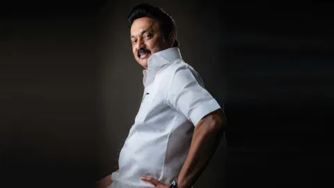 CM MK Stalin