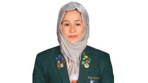 Shahida Raza