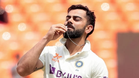 Virat Kohli