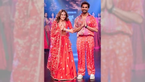 Sara Ali Khan & Punit Balana