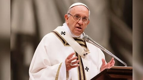 Pope Francis