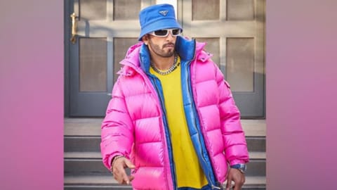 Ranveer Singh