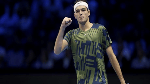 Taylor Fritz