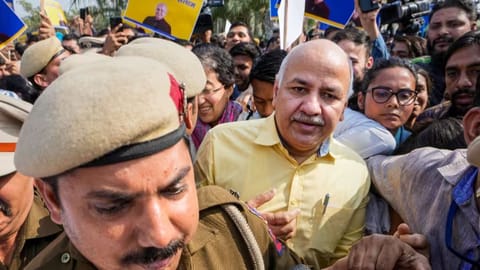 Manish Sisodia