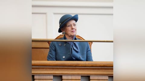 Queen Margrethe II