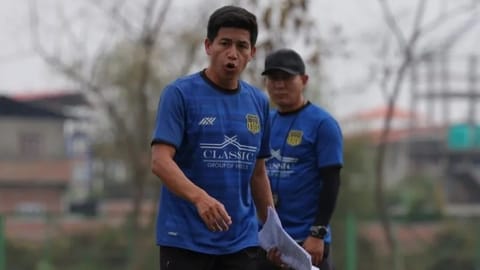 Manipur players