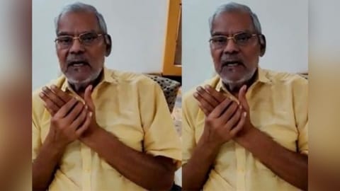 Tollywood actor Kota Srinivasa Rao