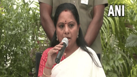 K Kavitha